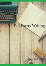No Fail Poetry Writing book cover